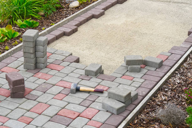 Best Cobblestone Driveway Pavers  in Harrisville, UT