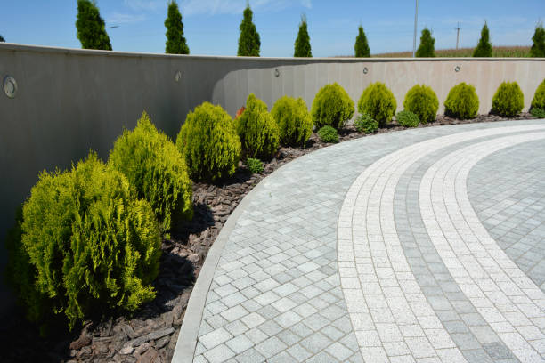 Best Concrete Paver Driveway  in Harrisville, UT