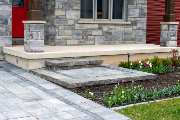Best Concrete Paver Driveway  in Harrisville, UT
