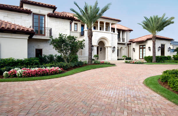 Best Interlocking Driveway Pavers  in Harrisville, UT